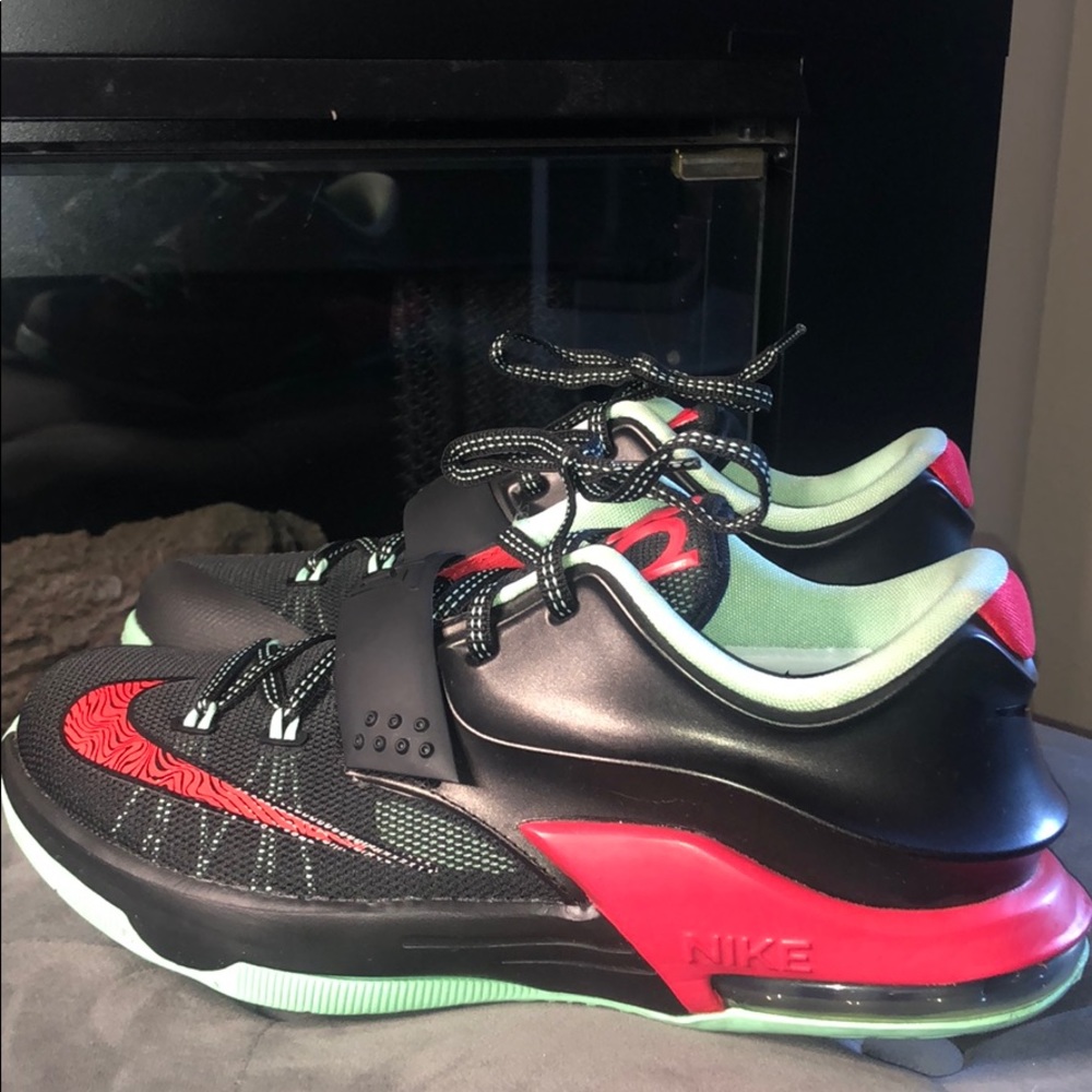 KD VII Kevin Durant Basketball Shoes sz 5y